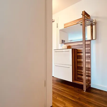Appartement Seeadler We 14 Börgerende-Rethwisch