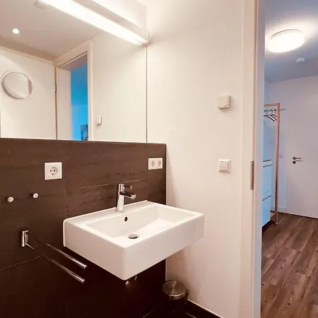 Seeadler We 14 Apartment Börgerende-Rethwisch