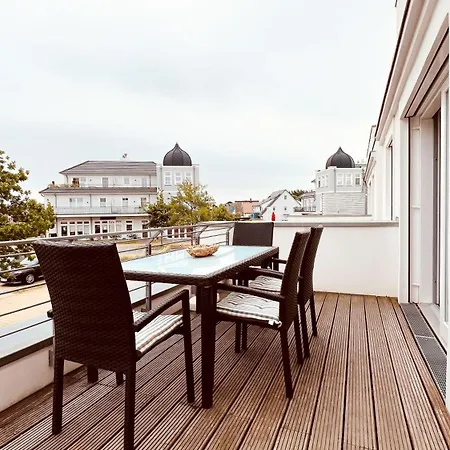 Seeadler We 14 Apartment *